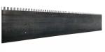 Carbon Steel Die Cutting Rule Zipper Teel Cutting Blade