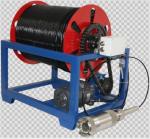 Waterproof 30m Mini Sewer Camera for Borehole Inspection