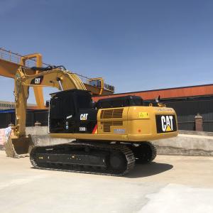 China Heavy Equipment Used Hydraulic Excavator 36 Ton Large Crawler Hydraulic Original Cat336 factory