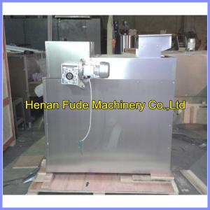 China Peanut slivering machine, peanut strip cutting machine factory