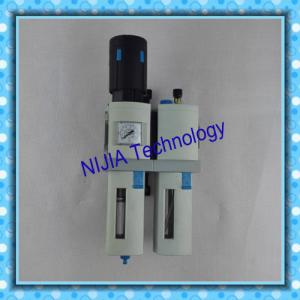 China Air Source Treatment Dump Truck Valve Aluminium Alloy 0.15-2 MPa factory