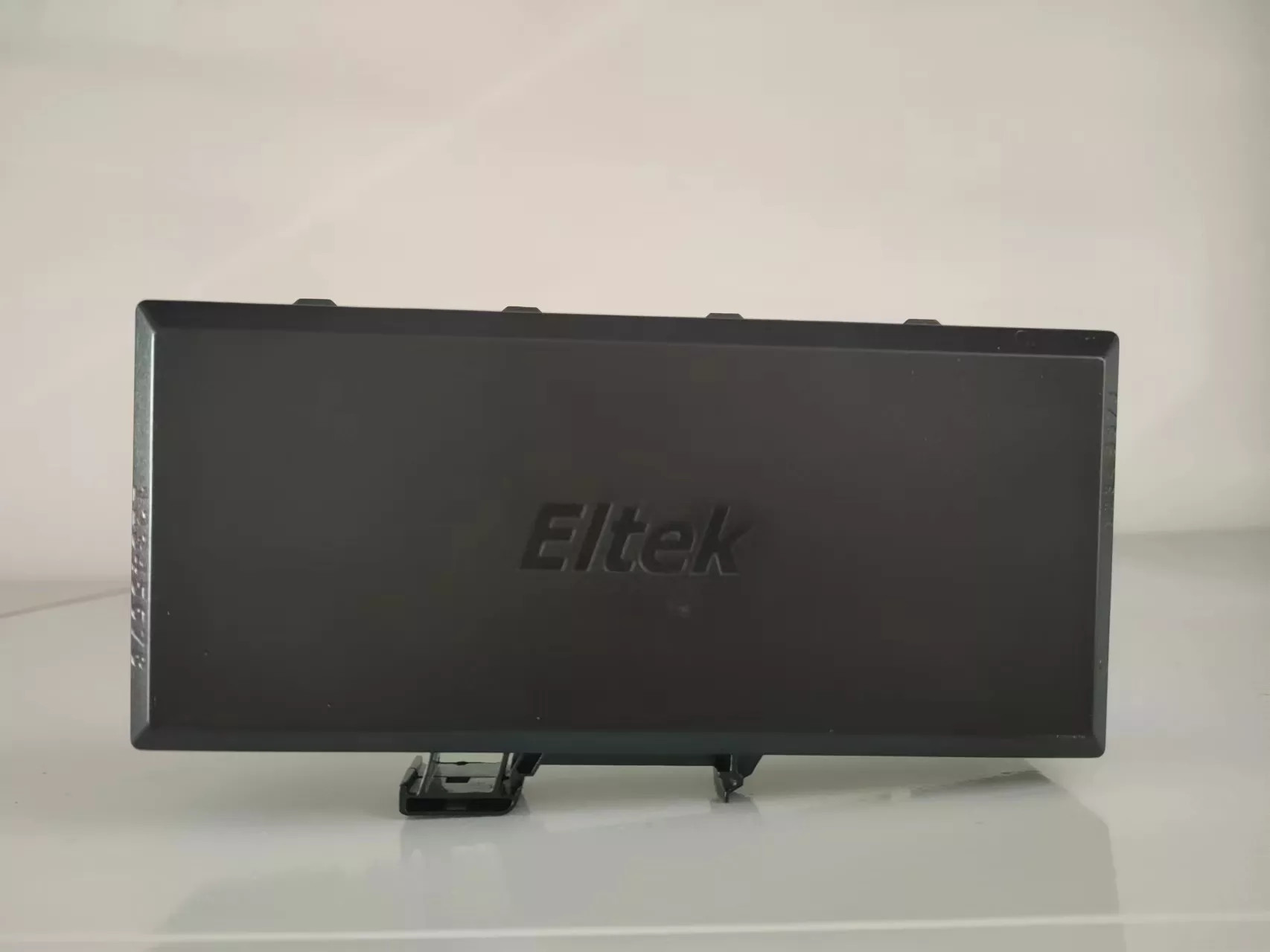 Eltek Black Outdoor Telecom Monitoring Module 242100.304