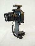 COMER anti-theft cable locking mounting support for security camera display