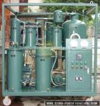 LV Series 35 KW Vacuum Lubrication Oil Filter with Multifunction, Capacity 1800L