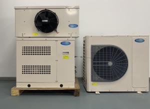 China Low Temp Cool Room Condensing Unit CM-DAL020QYT With Painted Cover factory