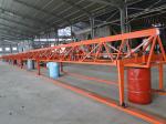 Full Automatic Sponge Production Line , PU Foam Manufacturing Machines 200~300L