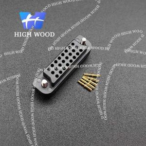 China HW-CMM Connector , HW-322C024H01 factory