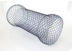 NiTi Alloy 25mm Medical Esophageal Stent Expandable with CE and ISO certificate