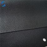 Thickness 0.8mm PVC Leather Fabric Customized Thickness Synthetic Leather Fabric