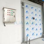China Industrial Meat Walk in Freezer Type Refrigeration Cold Room Storage