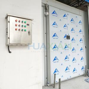 China -40 Meat/Fish/Poultry Cold Room for Blast Freezer, Germany Compressor Walk in Freezer factory