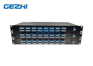 China Planar DWDM Components 40 Channel 100G Athermal AWG factory