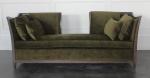 Modern velvet fabric french furniture tufted chesterfield sofa for home design,3