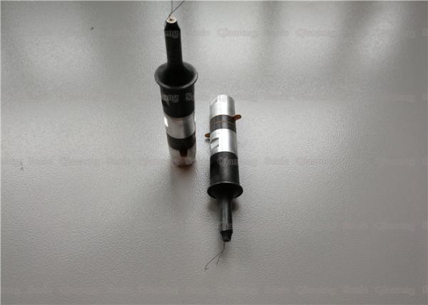 Smart IC Card Antenna Implanter Ultrasonic Vibration Embedding In Sheet Welding
