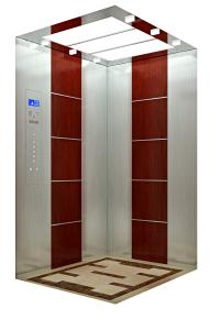China Homelift, Load 320KG-1600KG, Speed 0.4-1.0m/s factory