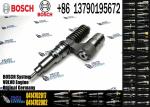 Genuine Diesel Common Rail Fuel Injector 0414702002, 3165869, 0414702017,