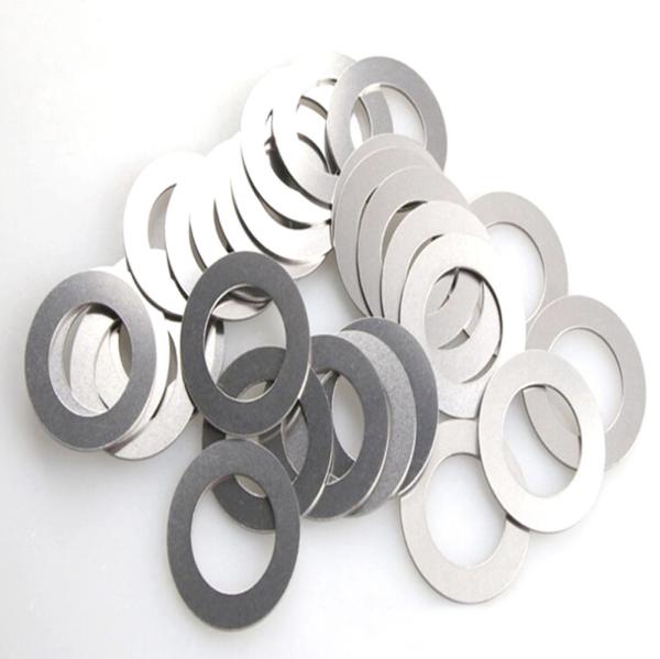 Factory Customized Spring Steel Shim Thin Flat Washers SS304 Stainless Steel