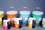 Semi-automatic 5-50 liters Paint Coating Building Material Syrup Drum Bucket
