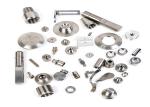 Stainless Steel CNC Machining Parts Drilling Rapid Prototyping Wire EDM Parts