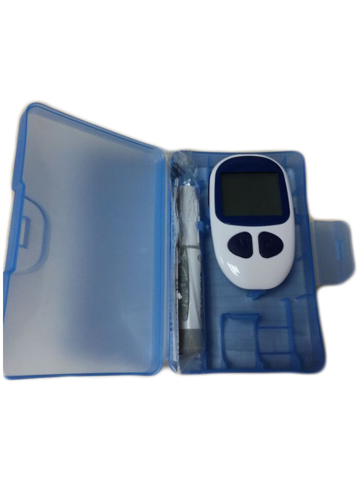 CE Approve 500 Memories Cheap Glucose Meter BGM506 with Test Strips