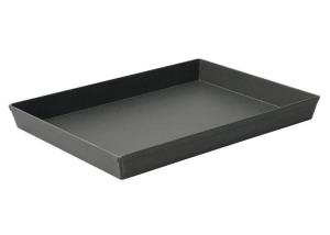 China RK Bakeware China Foodservice Hard Anodized Aluminum Detroit Pizza Pans factory