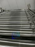 Durable 380V Fish Grading Equipment , Anti Erosion Fish Sorting Machine