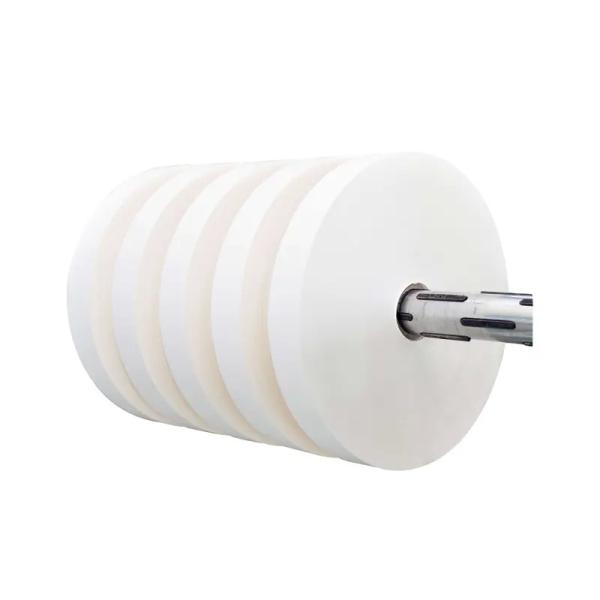 China Beverage Paper Cup Bottom Roll High Temperature Resist Customized factory