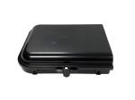 YINGDA 8Ports Fiber Optic Splitter Box for FTTH Drop Cable Distribution Black 8