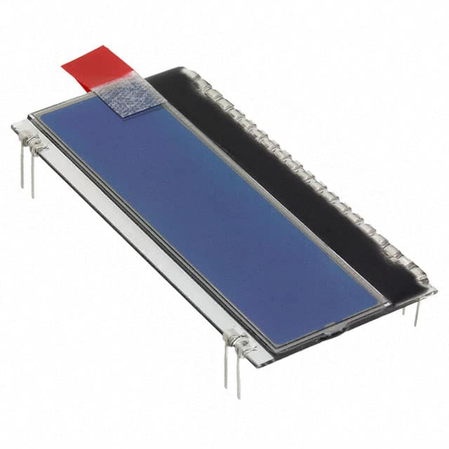 China EA DOGM162B-A factory