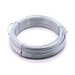 3.5mm Zinc Coated Galvanized Steel Wire 45kg Galvanized Spring Steel