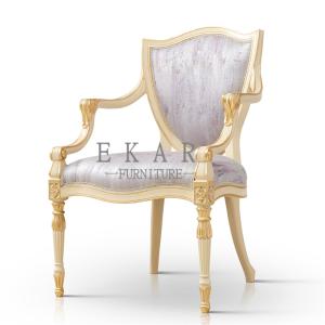 China Fabric Chair Home office chair anqitue chairs FS-129 factory