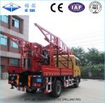 DPP-300 Truck mounted Drilling Rigs