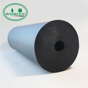 China High Density Elastomeric 30mm Eco Friendly NBR PVC Nitrile Rubber Insulation Tube factory