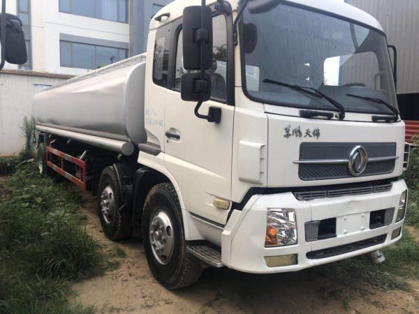 High Quality 20m3 Fuel Tanker Truck on Sale, Used Dongfeng 20 Cubic Meters Oil