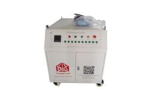 China High Accuracy Electrical Generator Resistive Load Tester 200kw Power factory