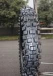 Reinforced Off Road Tire 110 100-18 J856 6PRTT Pattern Depth 17mm Brand