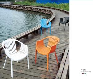 China plastic tatami 306 chair event chairs\tatami arm chair factory