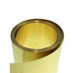 Customized Pure Copper Plate Thick Brass Coil Stock Strip C61400 C26000 C23000