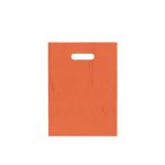 Eco Friendly Custom Logo Reusable Shopping Bags , Die Cut Plastic Bags