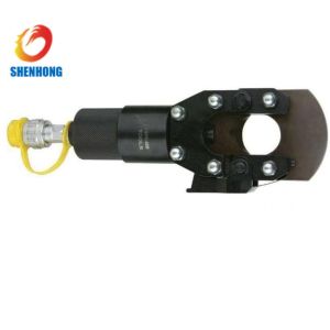 China CPC-40B Basic Construction Tools Split Hydraulic Cable Cutter Max Cutting 40mm on sale