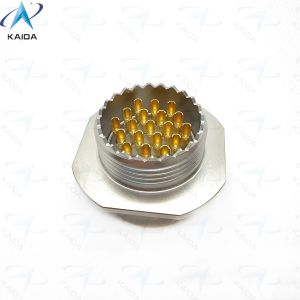 Hermetic Receptacle Solder Contact Termination Specification for Miniature