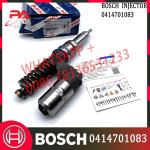 0414701013 Genuine Diesel Fuel Unit Injectors 0414701083 2995480 2998526 523717