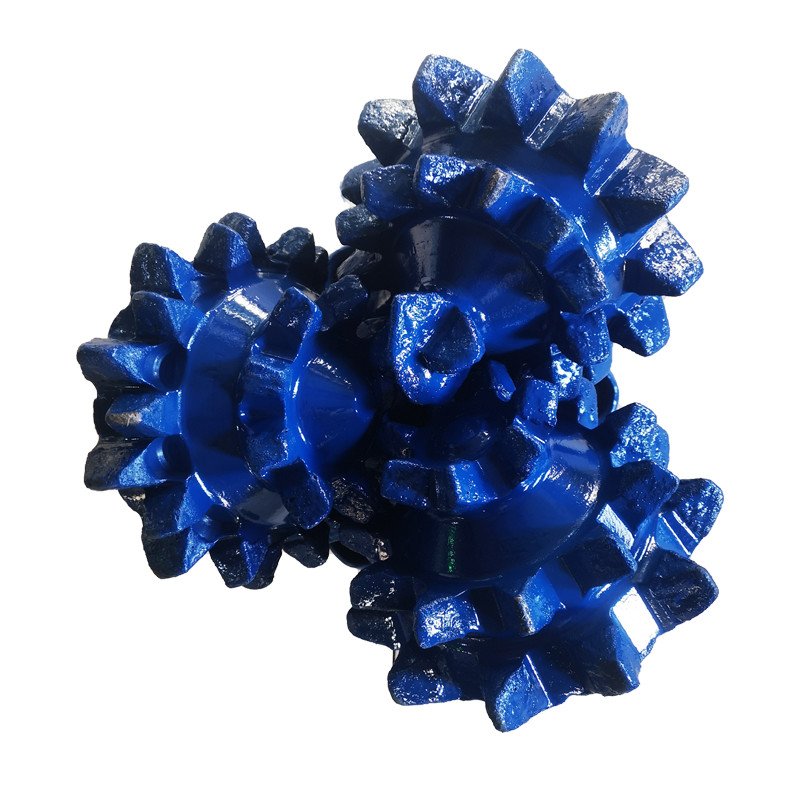 Power Factory 14 3/4inch IADC127 Caly Tooth Tricone Drill Bit For Water Well Drilling