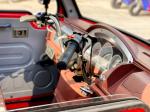 250cc 5 Wheels Pick Up Cargo Tricycle With Huge Enclosed Cabin And 1000W Motor