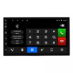 7 Inch Universal New Interface Scene Android Touch Screen FM car radio Car