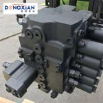 Doosan 410105-00065 Main Control Valve For Dx28 Dx55 Construction Excavator