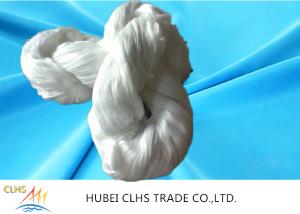 China 20 / 2 20 / 3 Count Hank Yarn High Tenacity 100% Polyester Yizheng Fiber Material factory