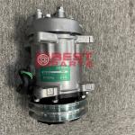 Multi Stock OEM Excavator Parts Truck Air Compressor SD7H15 24v For SD8112