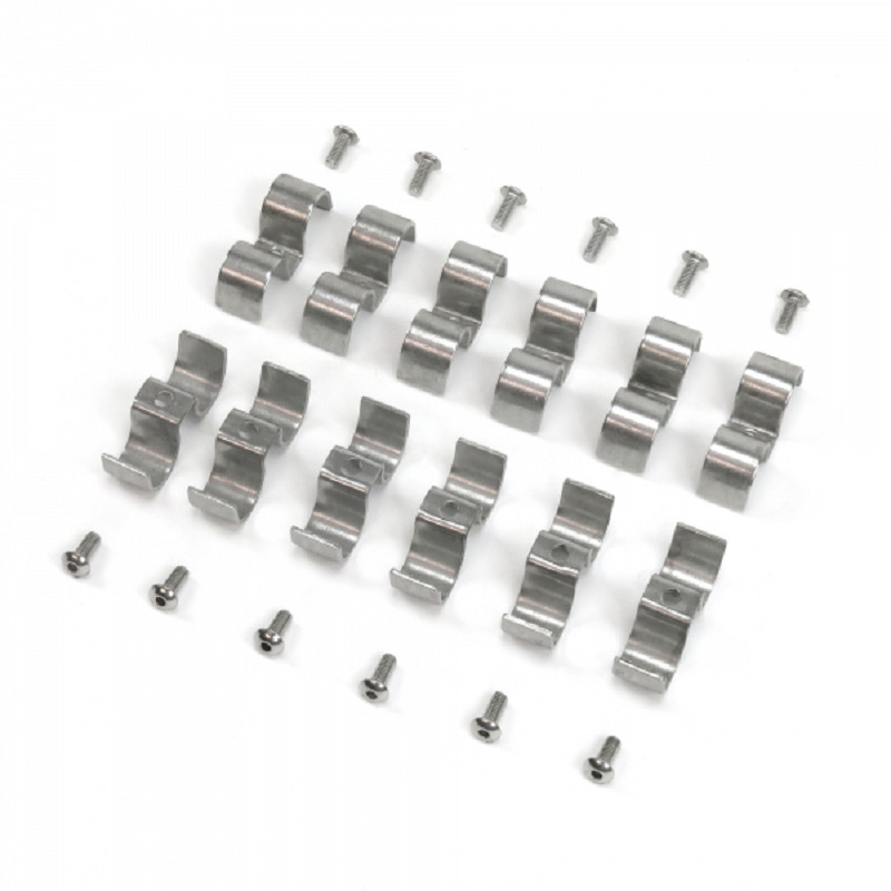 Insert Socket Switch Automotive Stamping Parts Brass Metal Oem