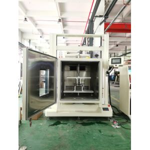 High Temperature Tensile Testing Machine HZ-1003C With Taiwan Delta Servo Motor